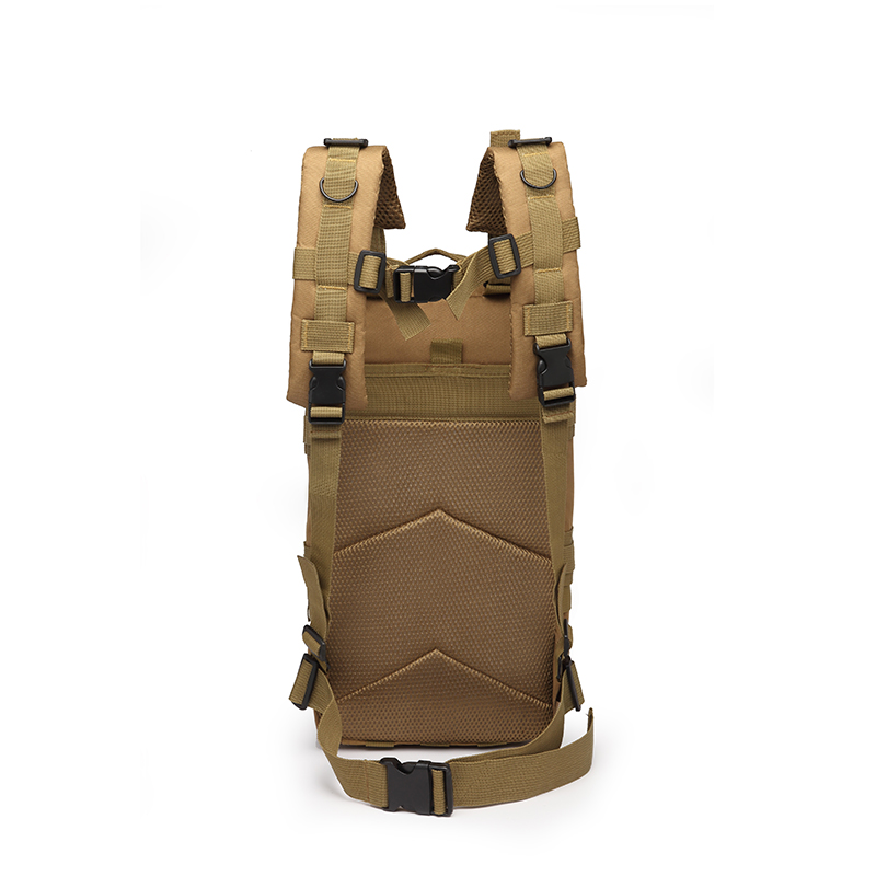 Mochilas tácticas 25L #BP420