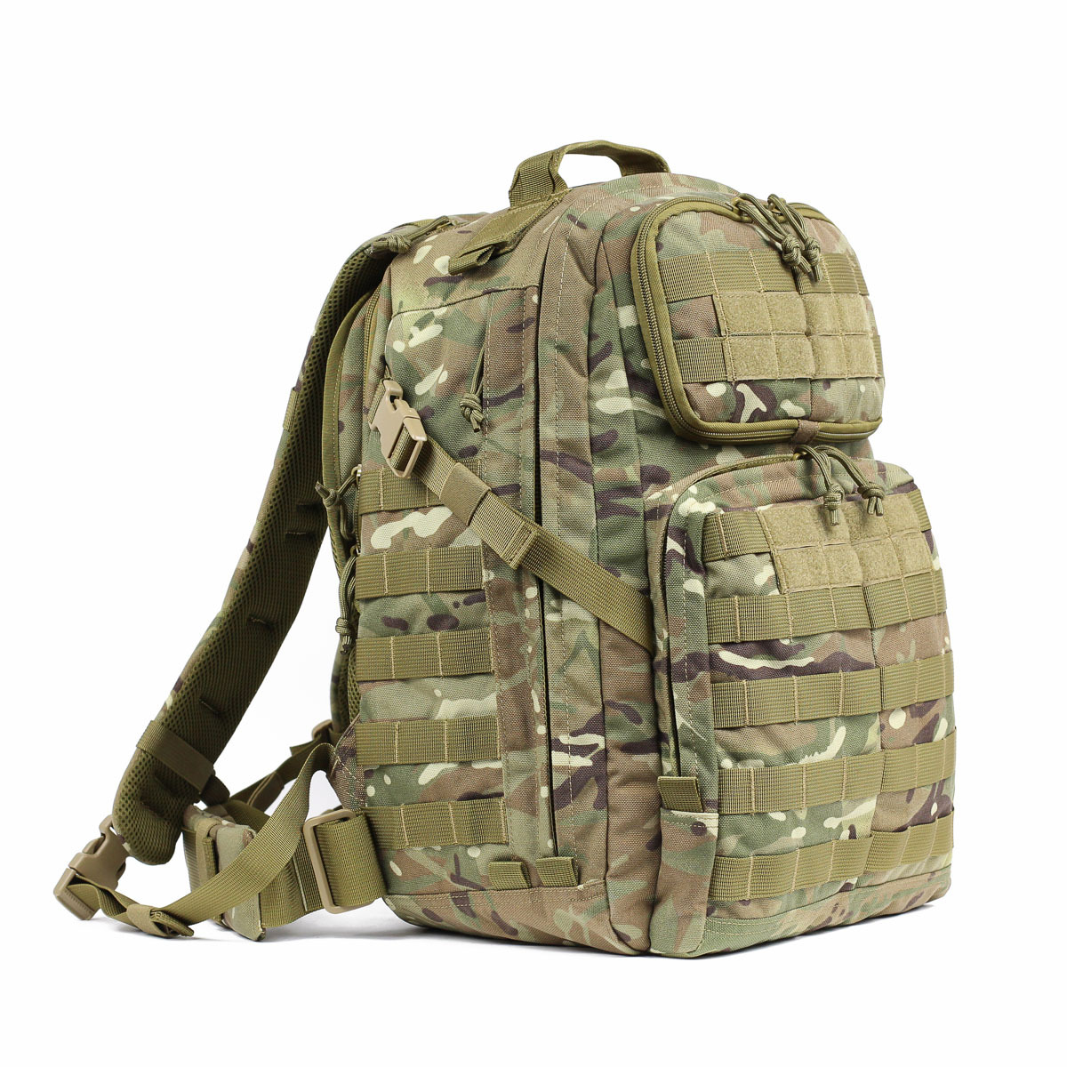 Mochila táctica 40L #B037
