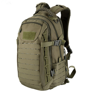 Manténgase bien equipado con mochilas tácticas 25L #B041