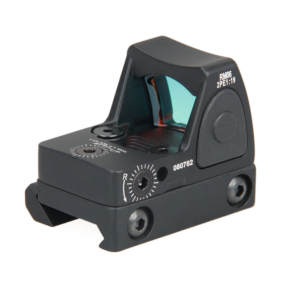Reflex Sight para escaneo rápido y compromiso #CL-0048
